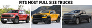 Examples of full-size pickup trucks for fit reference