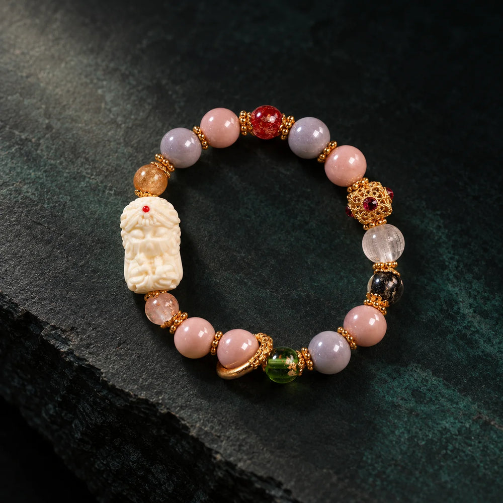 Still Mind · Six Quiet Senses Bracelet