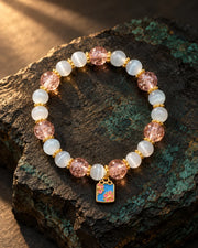 First Bloom bracelet new beginning atmosphere