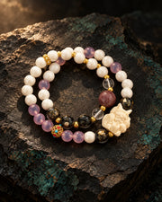 Ninefold Grace bracelet poise atmosphere