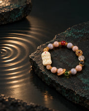 Still Mind bracelet quiet symbolic atmosphere